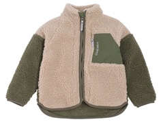 Viking playtime teddy jacket cement